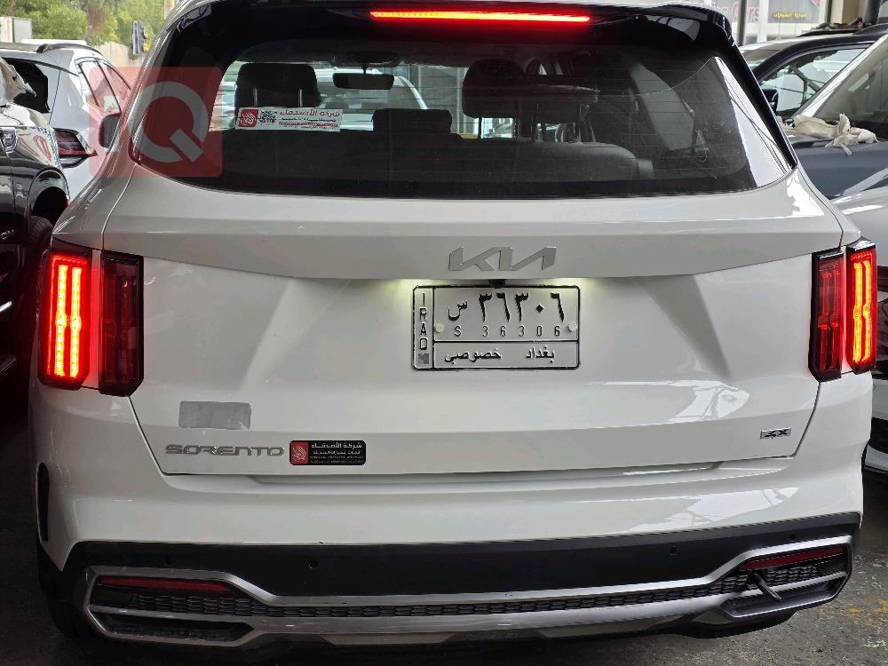 كيا سورينتو